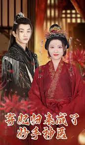 弃妃归来成了妙手神医封面图