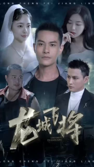 龙城飞将封面图