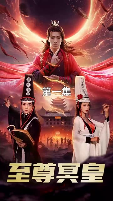 至尊冥皇封面图