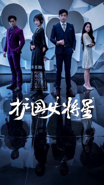 护国女将星封面图