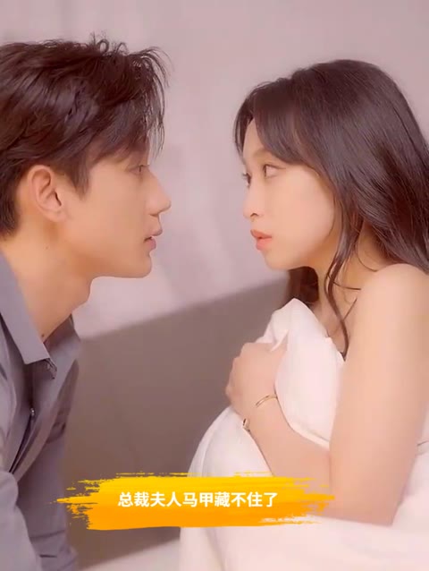 总裁夫人马甲藏不住了封面图