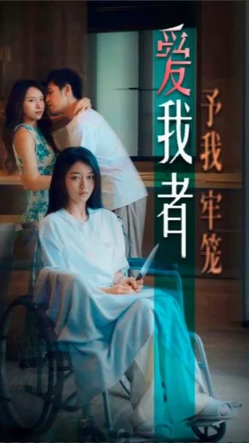 爱我者，予我牢笼封面图