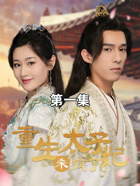 重生后太子妃杀疯了封面图