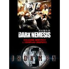 黑暗复仇封面图