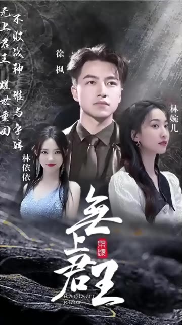 无上君王封面图