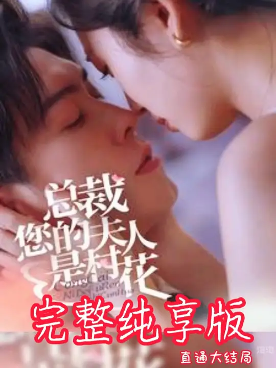 总裁您的夫人是村花封面图