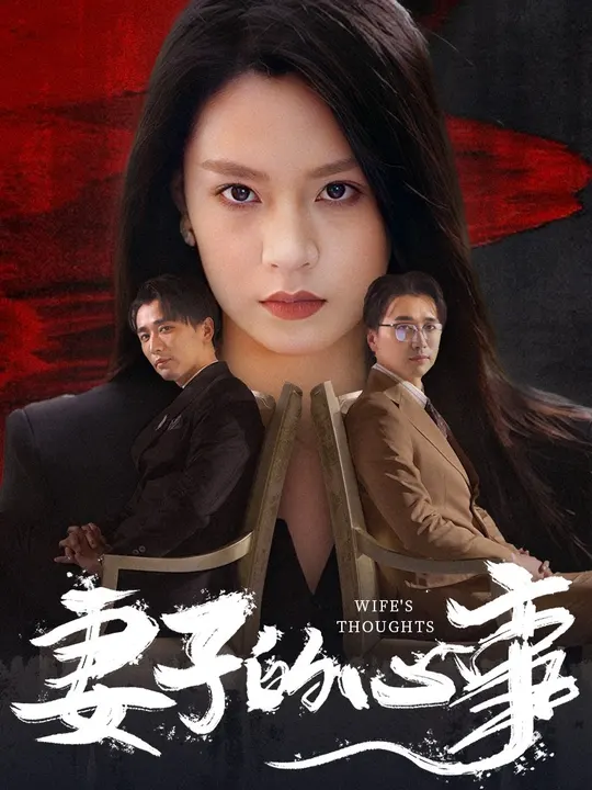 妻子的心事封面图