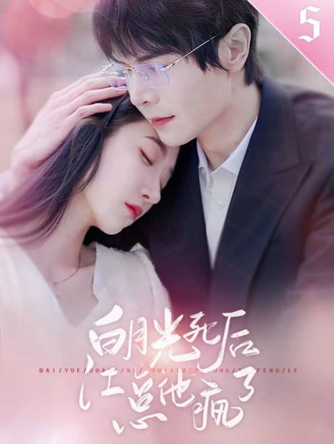 白月光死后，江总他疯了封面图