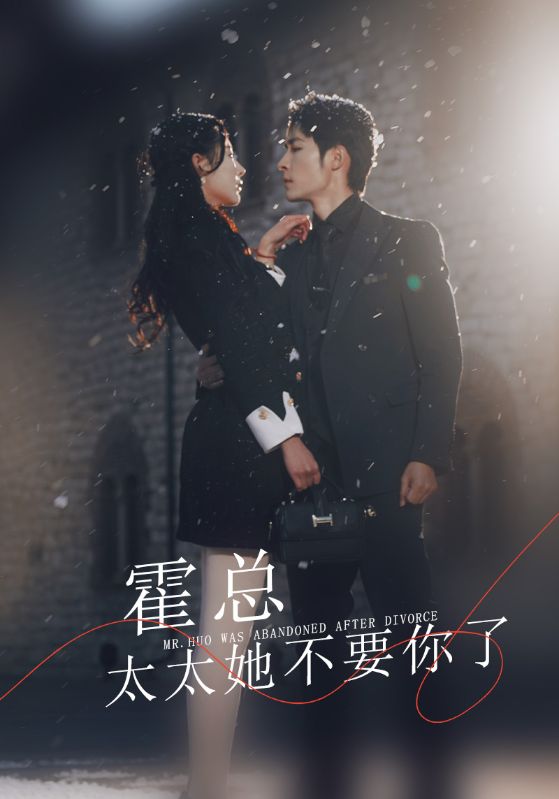霍总，太太她不要你了封面图