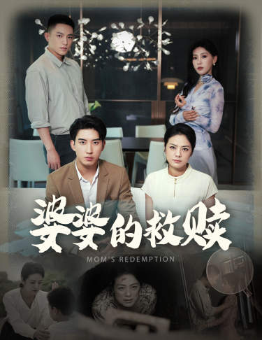 婆婆的救赎封面图