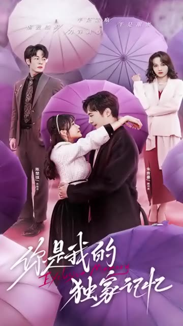 你是我的独家记忆封面图