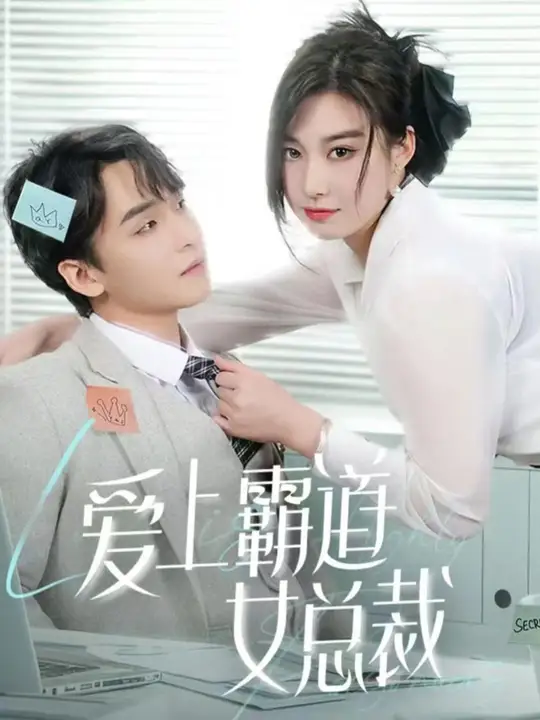 爱上霸道女总裁封面图