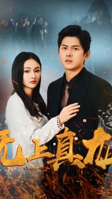 无上真龙封面图