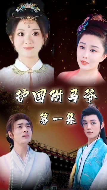 护国驸马爷&一国驸马护山河封面图