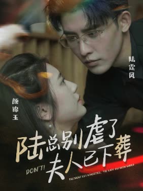 陆总别虐了，夫人已下葬封面图