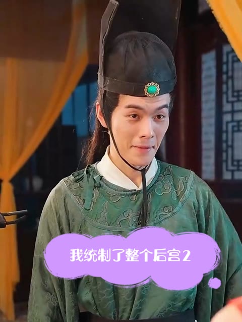 我统治了后宫封面图