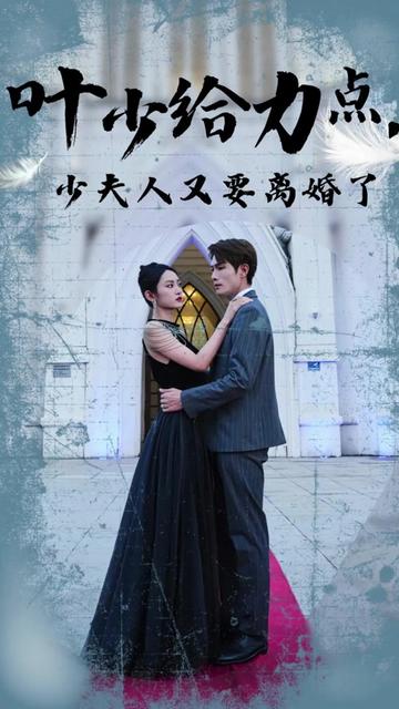 叶少给点力，少夫人又要离婚了封面图