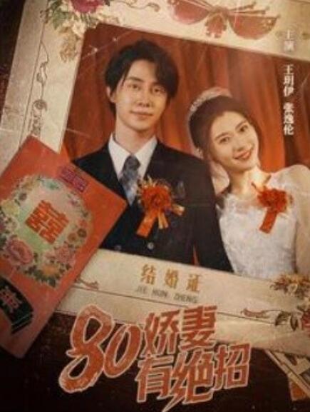 八零娇妻有绝招&80娇妻有绝招封面图