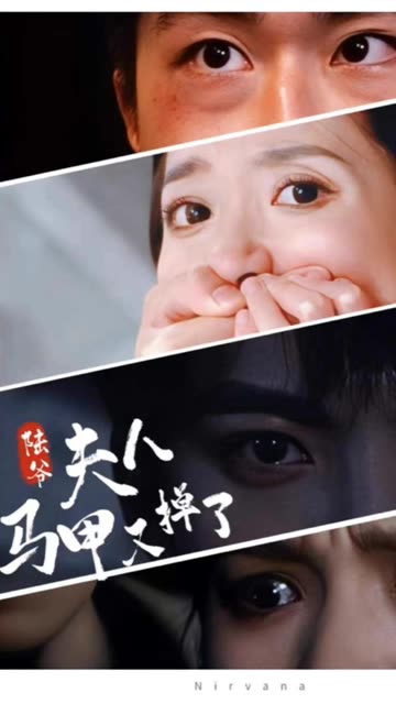 陆爷，夫人马甲又掉了封面图