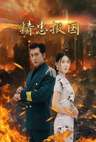 精忠报国封面图