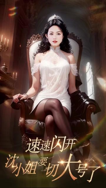 速速闪开，沈小姐要切大号了封面图