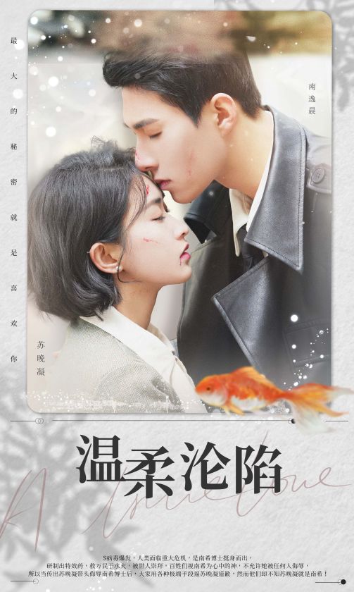 温柔沦陷封面图