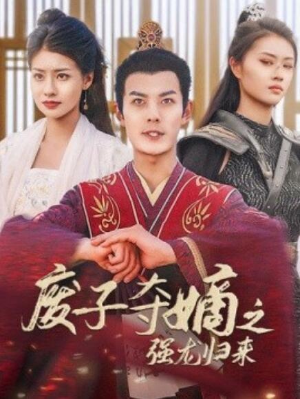 废子夺嫡之强龙归来封面图