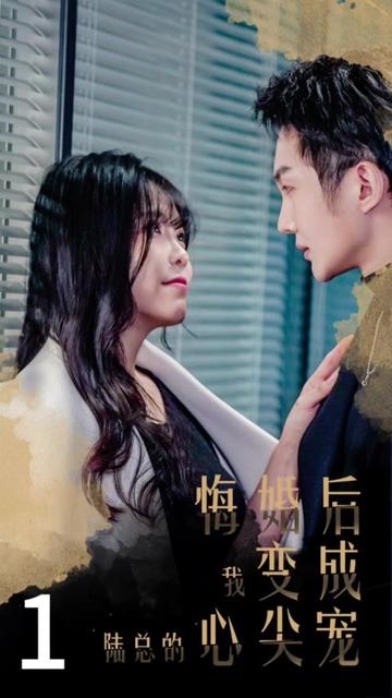 悔婚后，我变成陆总的心尖宠封面图