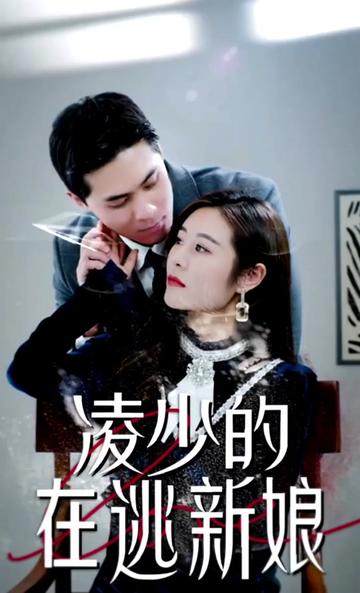 凌少的在逃新娘封面图