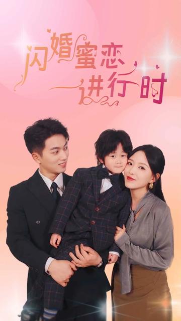 闪婚蜜恋进行时封面图