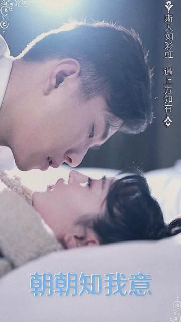 朝朝知我意封面图