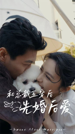 和总裁互穿后先婚后爱封面图