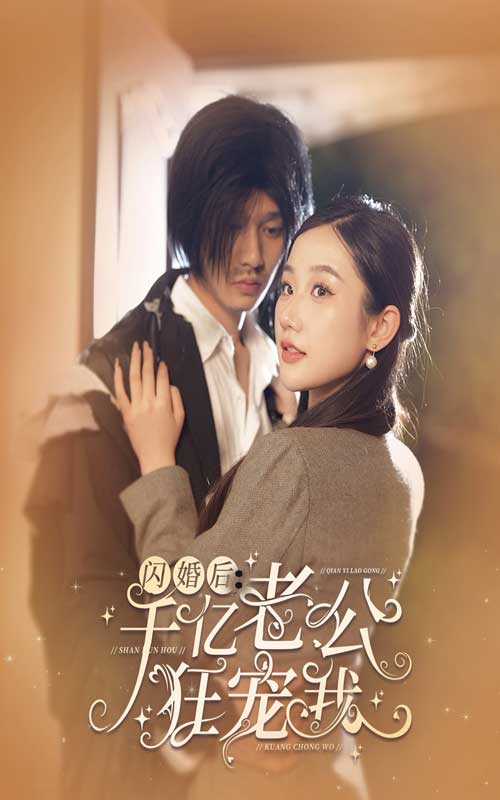 闪婚后，千亿老公狂宠我封面图