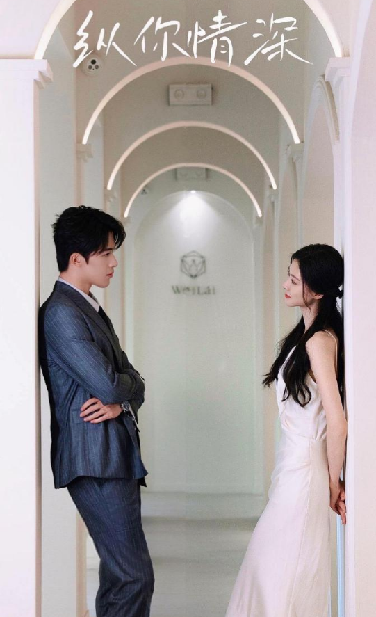 纵你情深封面图