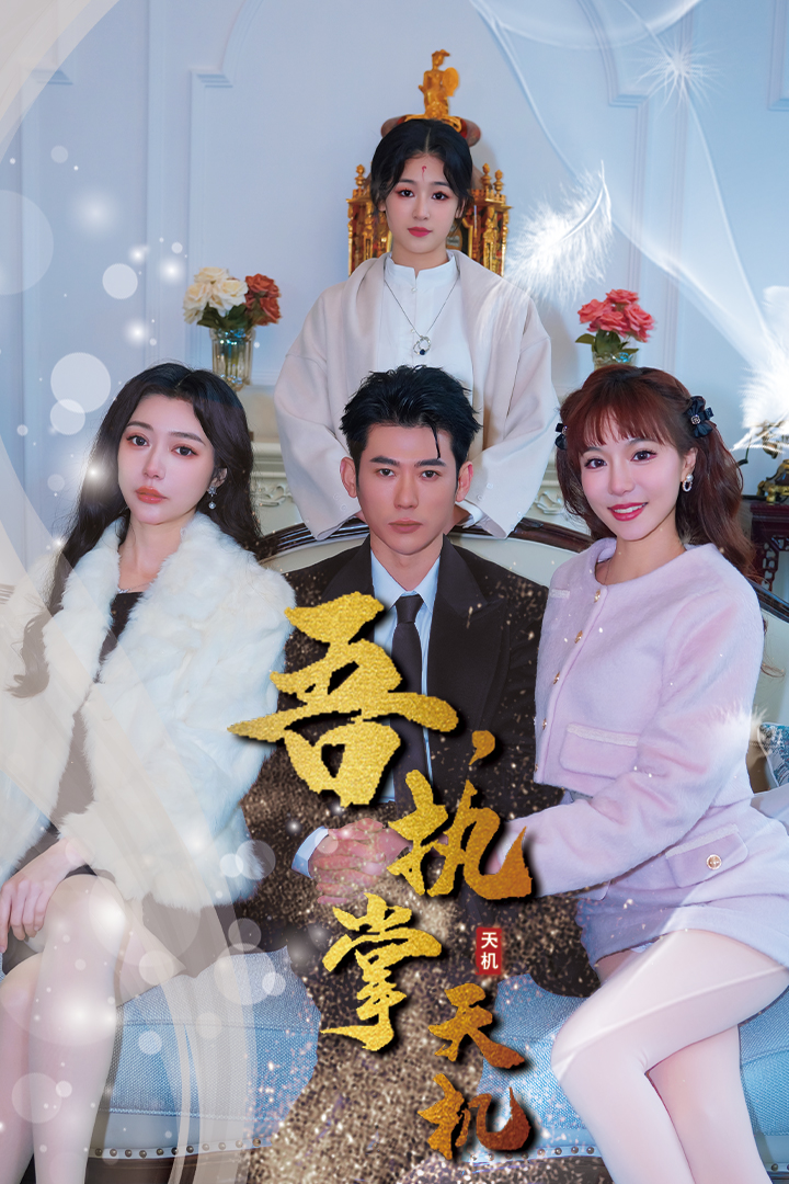 吾，独断万古&吾，执掌天机封面图