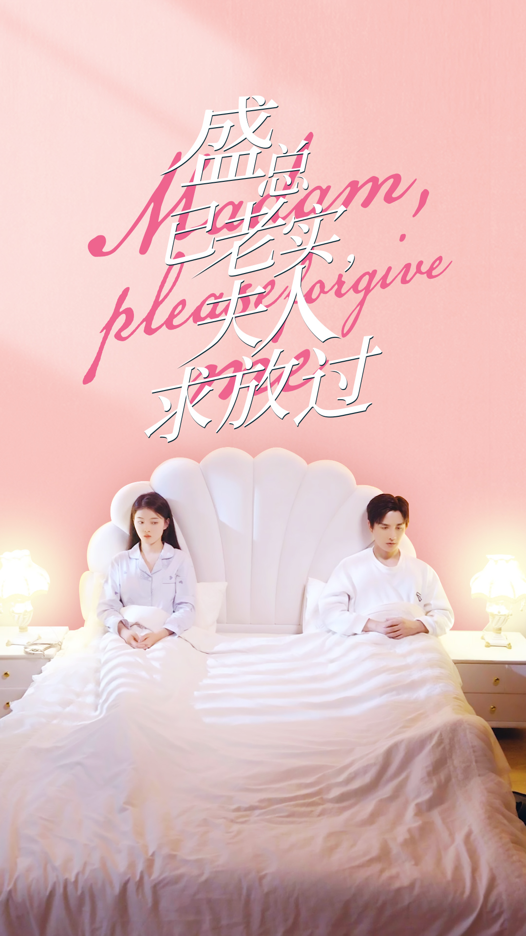 盛总已老实，夫人求放过封面图