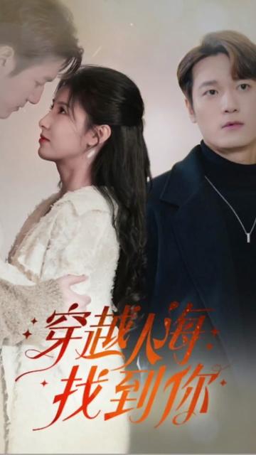穿越人海找到你封面图