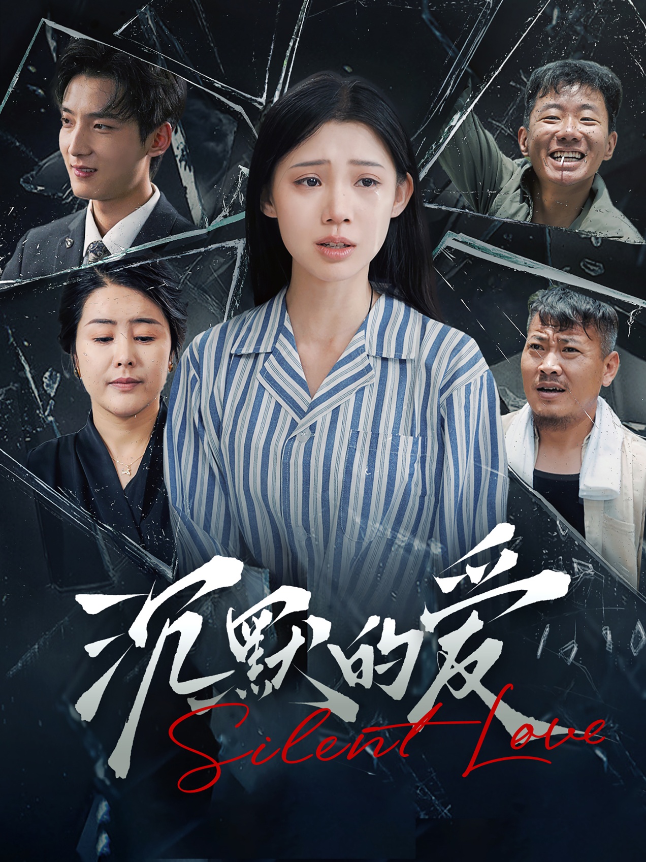 沉默的爱100集封面图