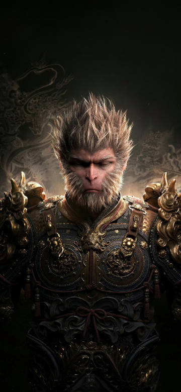 黑神话悟空封面图