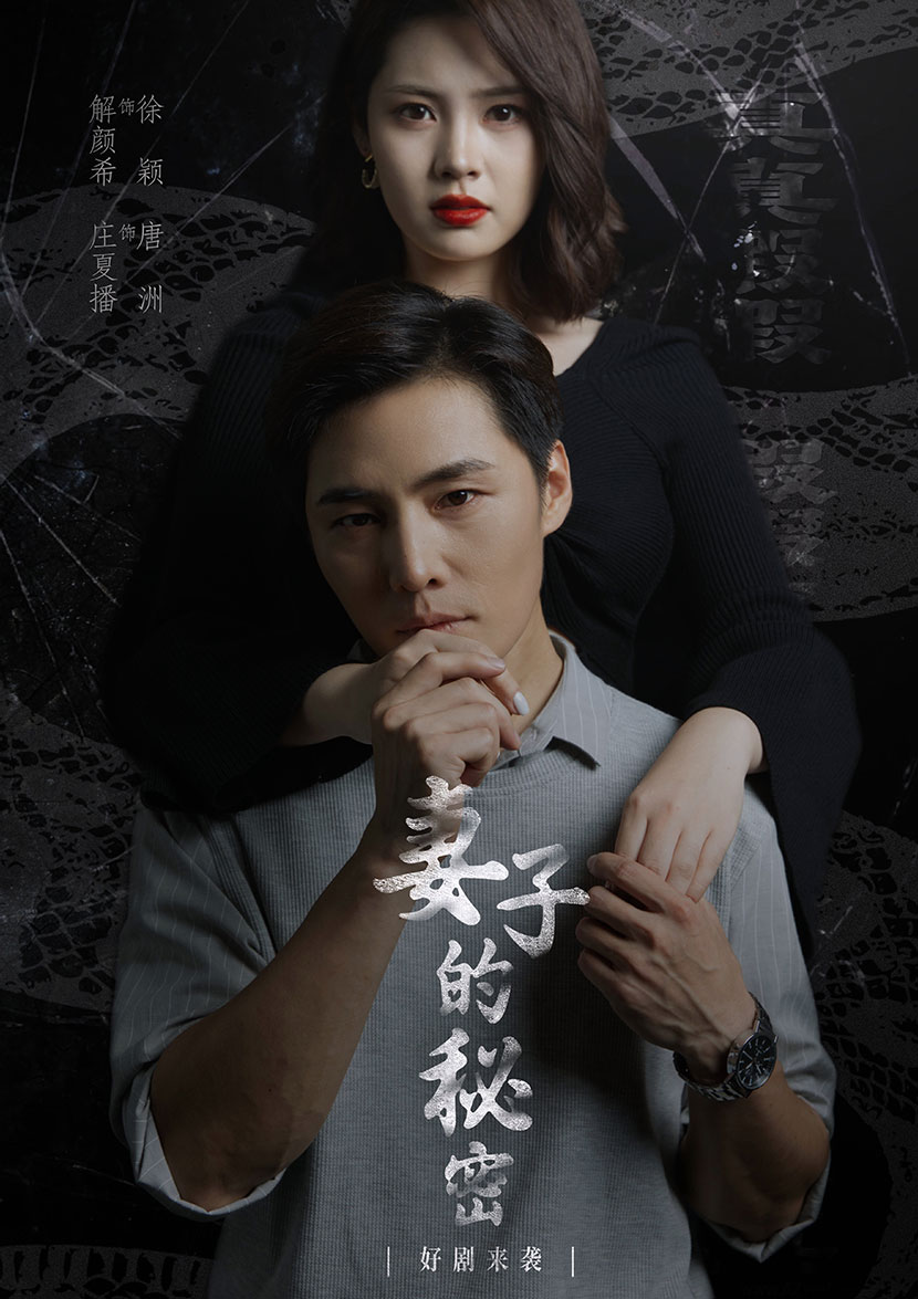 妻子不能说的秘密&妻子的秘密封面图