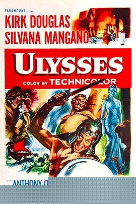 尤利西斯封面图