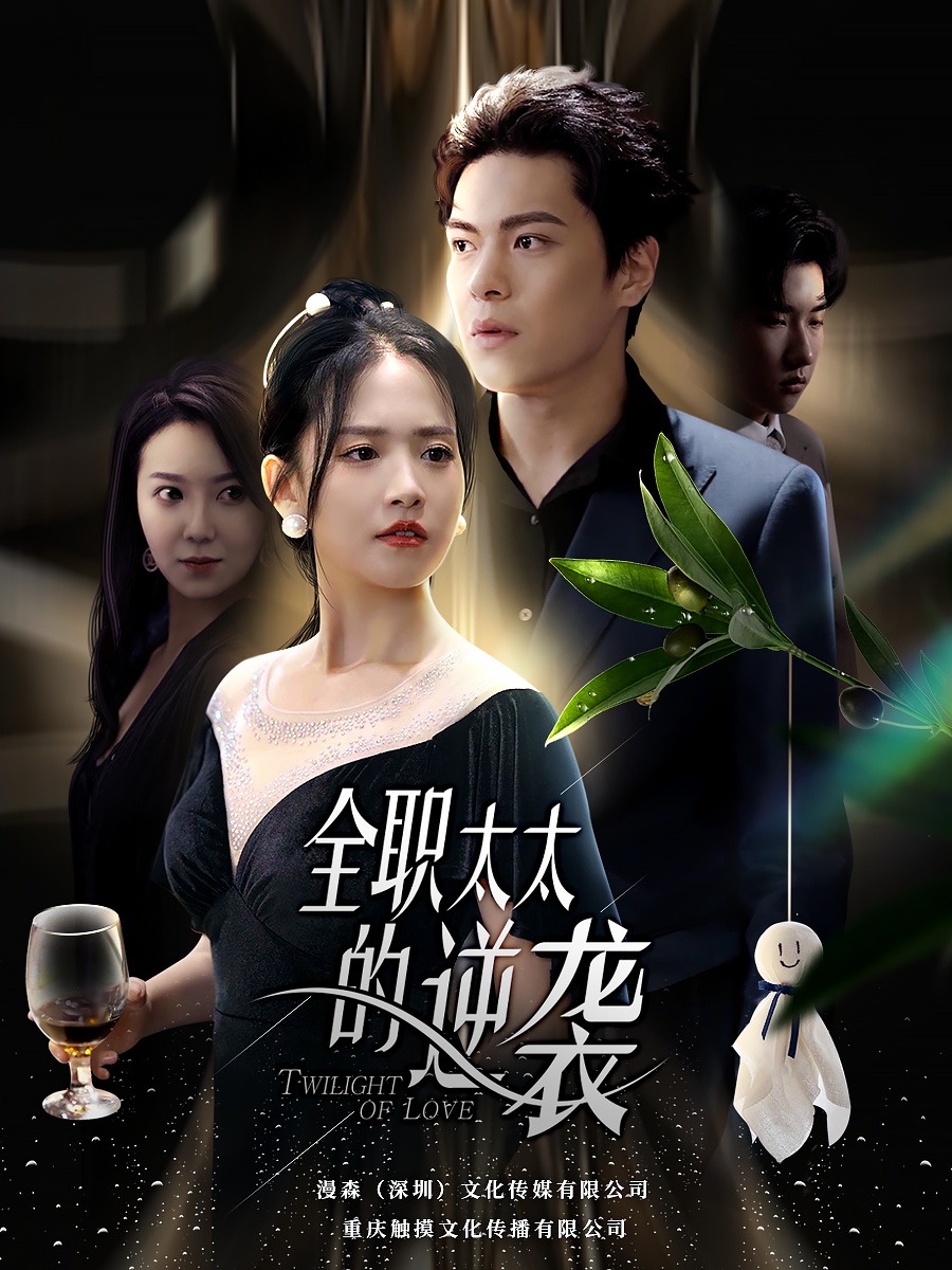 全职太太的逆袭封面图