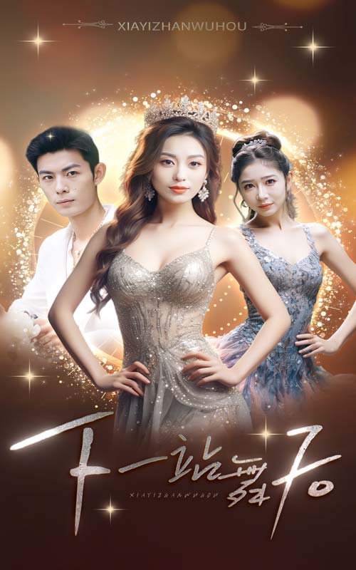 下一站舞后封面图