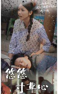 悠悠寸草心封面图