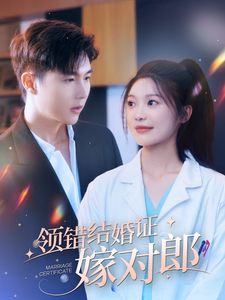 领错结婚证嫁对郎封面图