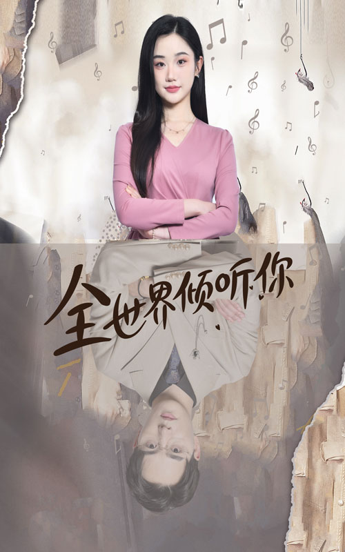 全世界倾听你封面图