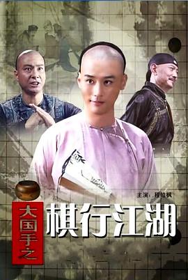 大国手之棋行江湖封面图