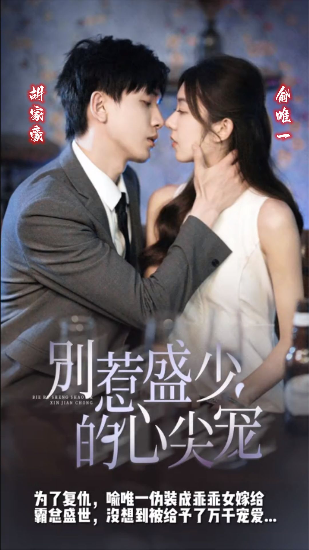 别惹盛少的心尖宠封面图