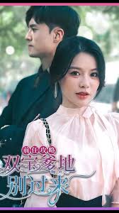 前任攻略，双宝爹地别过来封面图