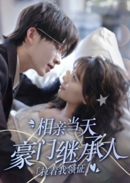 新版《相亲当天豪门继承人拉着我领证》封面图